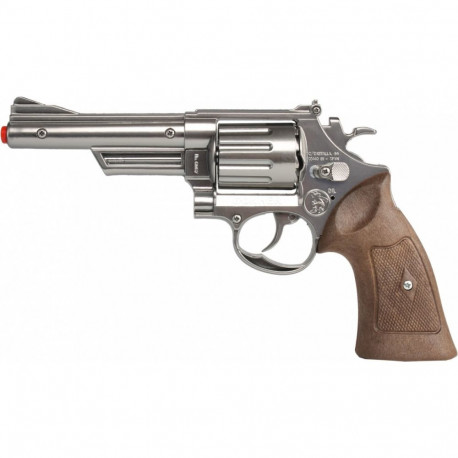 Gonher metallist politsei revolver 12 padrunit