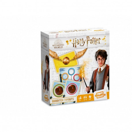 Gra shuffle plus harry potter