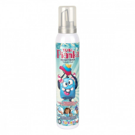 Pianka tubi - sinine zenek 200 ml