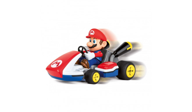RC Mario Kart võidusõiduauto heliga