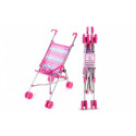 Wózek parasolka dla lalek natalia
