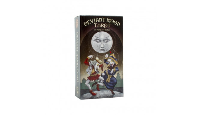 deviant moon standard tarotkaardid