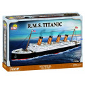 Klocki 722 elementi RMS Titanic 1:450
