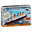 Klocki 722 elementy rms titanic 1:450