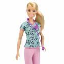 Barbie karjääri medõde nukk