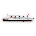Klocki 722 elementy rms titanic 1:450