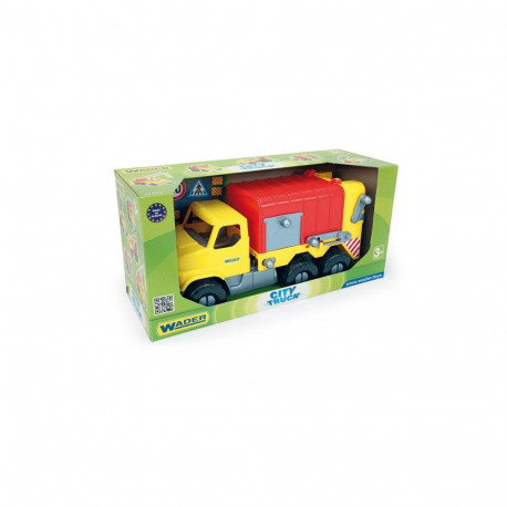 City truck Śmieciarka