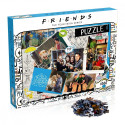 Puzzle przyjaciele schody 1000 elementów