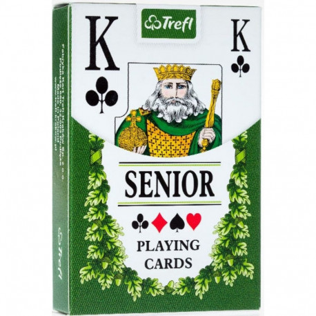Karty 55l classic senior