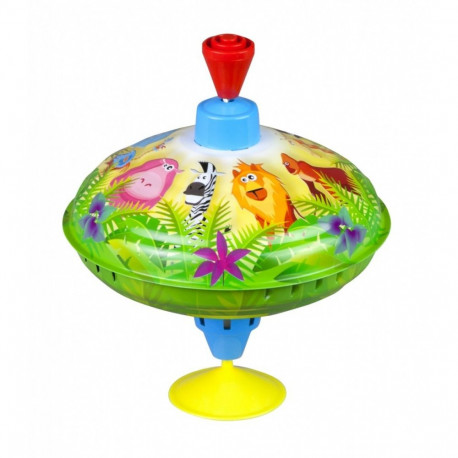 Bączek dzikie zwierzęta 16 cm