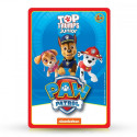 Top Trumps tin karbid Paw Patrol kaardid