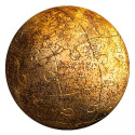 Puzzle 522 elementi 3D planeedisüsteem