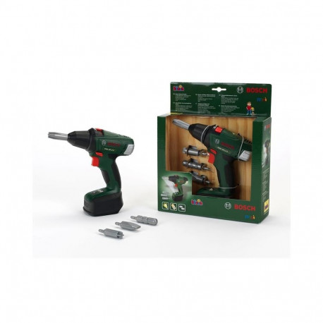 Wiertarko - wkrętarka Bosch II kruvikeeraja