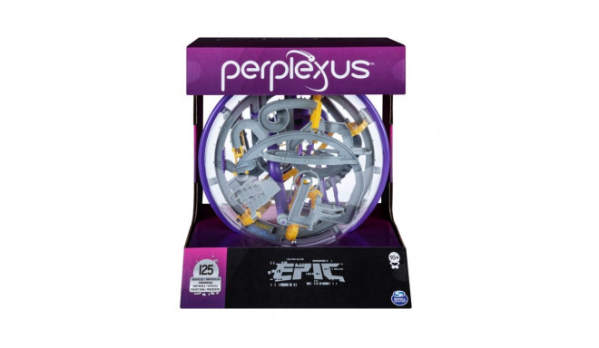 Gra labirynt kulkowy 3d perplexus