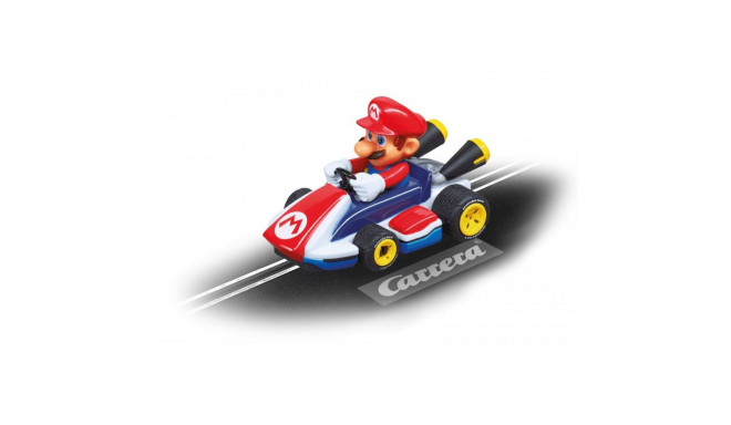 Pojazd first Nintendo Mario Kart Mario