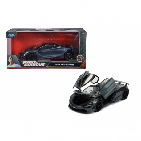 Autko fast & furious shaws mclaren 720s 1/24