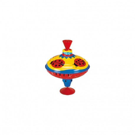 Bączek biedronka 16 cm