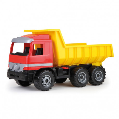 Wywrotka mercedes actros 62 cm luzem w kartonie