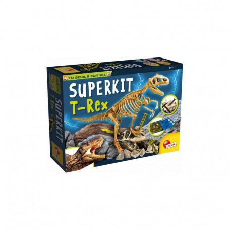 i'm genius super komplekt t-rex