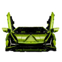 technic 42115 lamborghini sian fkp 37 klotsid