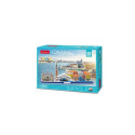 3D pusle city line Veneetsia