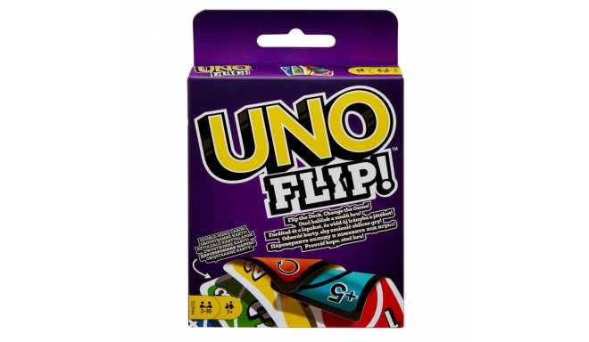 Gra uno flip