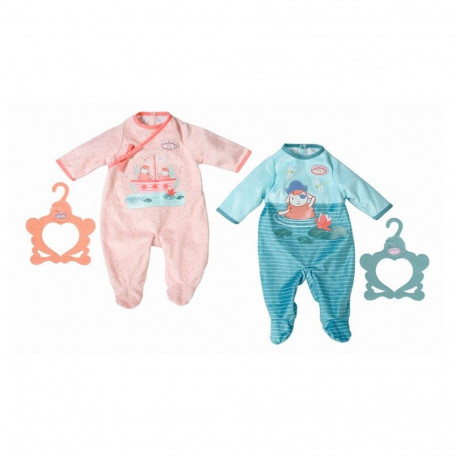 Ubranko baby annabell romper mix
