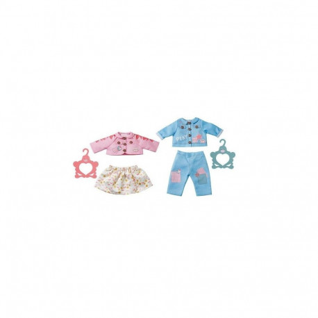 baby annabell rõivaste komplekt