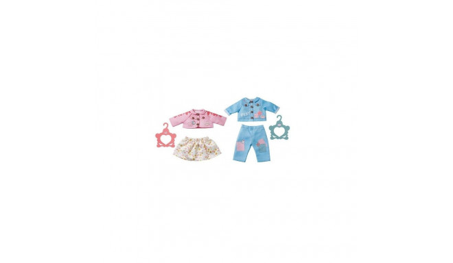 Zestaw ubranek baby annabell outfit