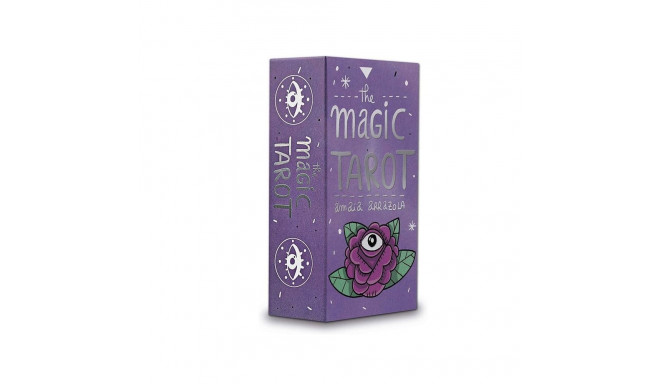 Karty magic tarot Amaia Arrazola tarotkaardid
