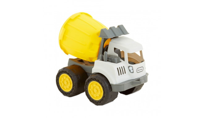 Betoonisegisti 2w1 dirt diggers