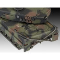 Model plastikowy slt 50-3 elefant + leopard 2a4