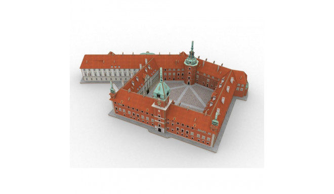 3D pusle Varssavi kuningaloss