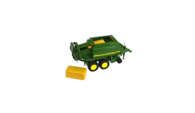 John Deere põhupress