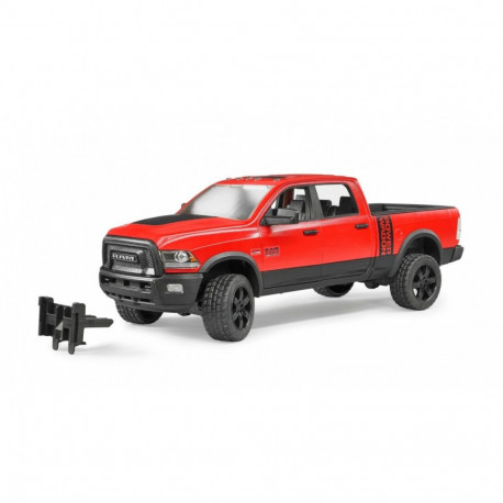 Auto dodge ram 2500 power wagon