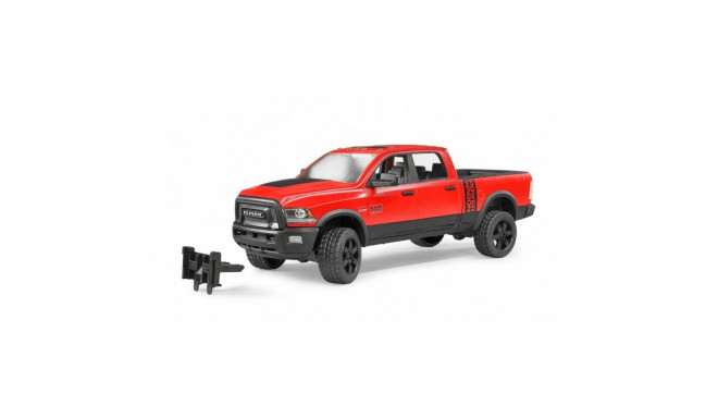Auto Dodge Ram 2500 Power Wagon