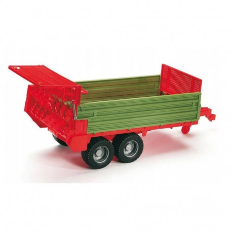 sõnnikulaoturi haagis