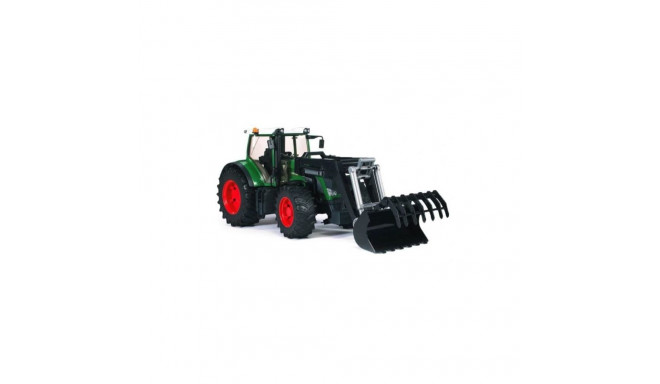 Pojazd traktor fendt 936 vario z ładowarką