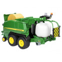 John Deere C441R rullipress põhule