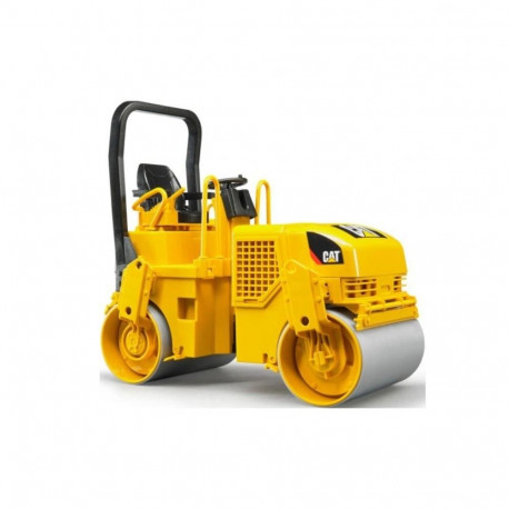 cat ühendatud vibratsioonirull