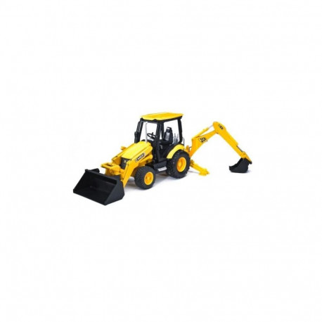 JCB laadurekskavaator Midi CX