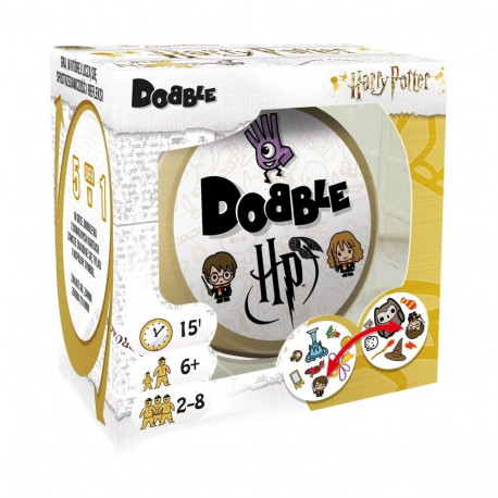 Dobble Harry Potter mäng