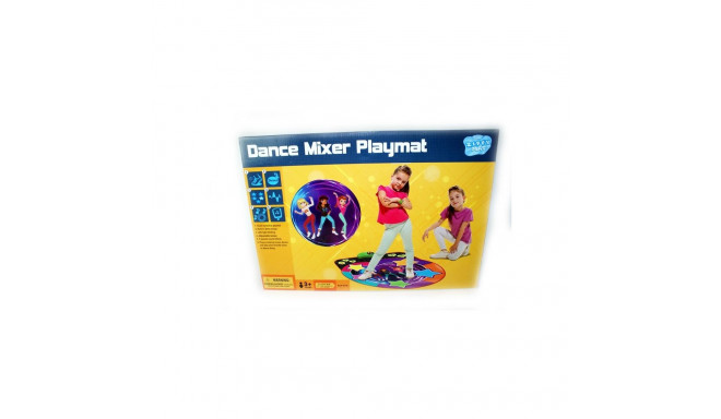 Mata do tańczenia mixer