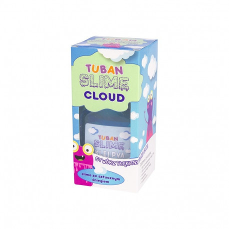 Zestaw super slime - cloud slime