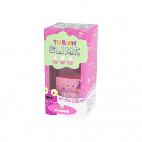 Zestaw super slime - ciastko