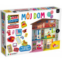 Gra edukacyjna montessori maxi mój dom