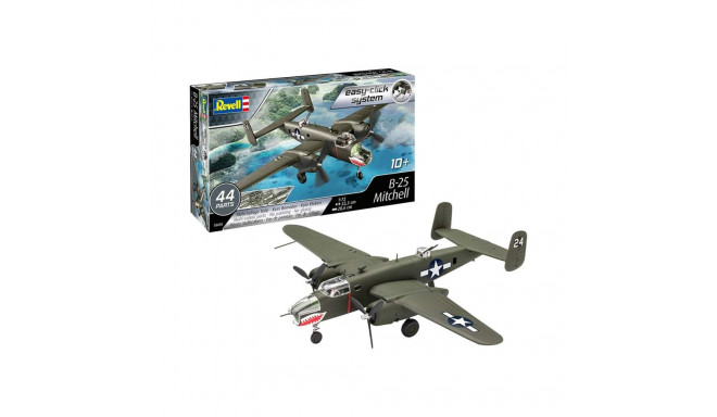 Plastikmudel b-25 mitchell