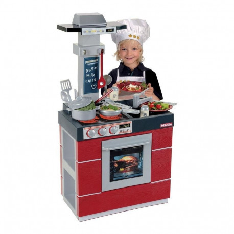 Kuchnia miele compact