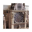 Puzzle 3d 293 elementy katedra notre dame