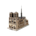 3D pusle 293 elementi Notre Dame'i katedraal